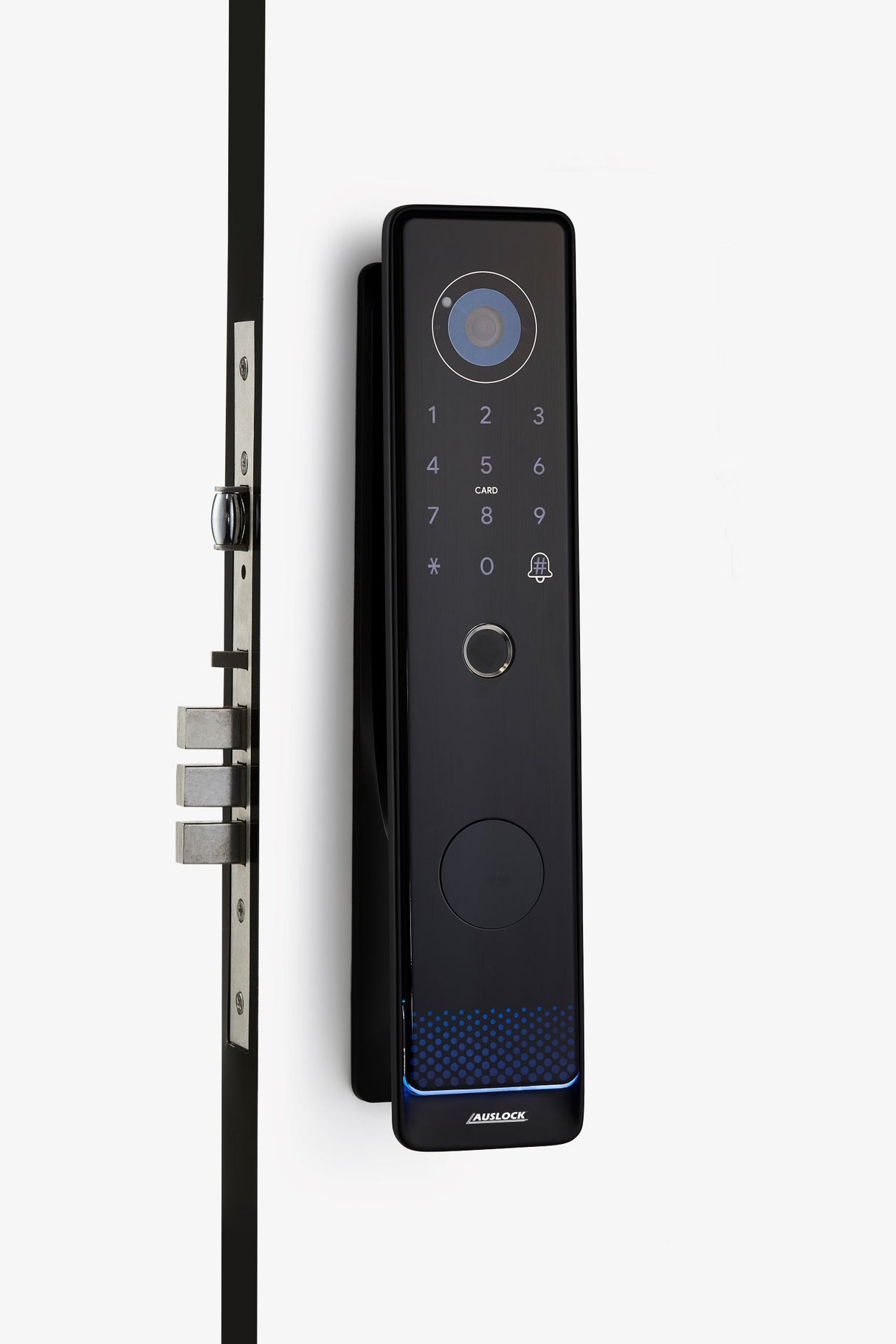 Auslock Smart Push - Pull Lock A02 (Stock Clearance) Auslock Smart Push - Pull Lock A02 (Stock Clearance)