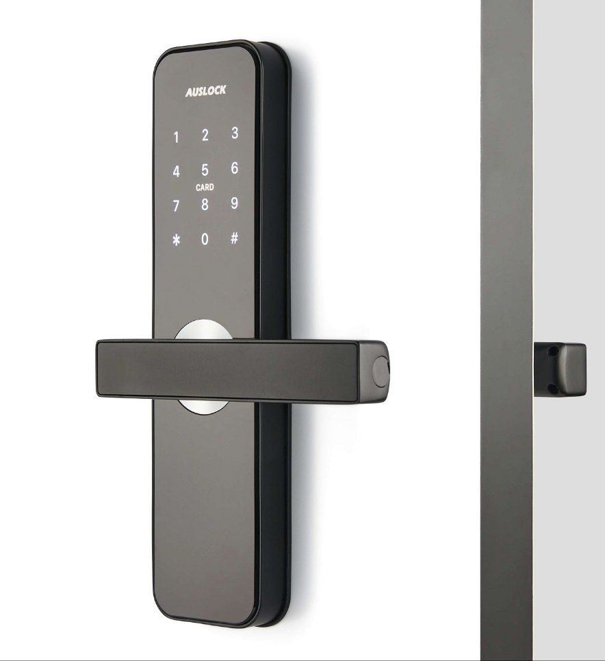 Handy Series 31A Smart Door Lock (Non-Fingerprint) Handy Series 31A Smart Door Lock (Non-Fingerprint)