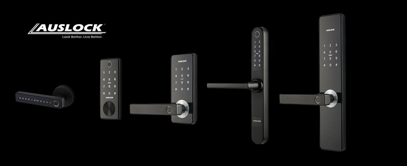 Keyless Door Locks Keyless Door Locks
