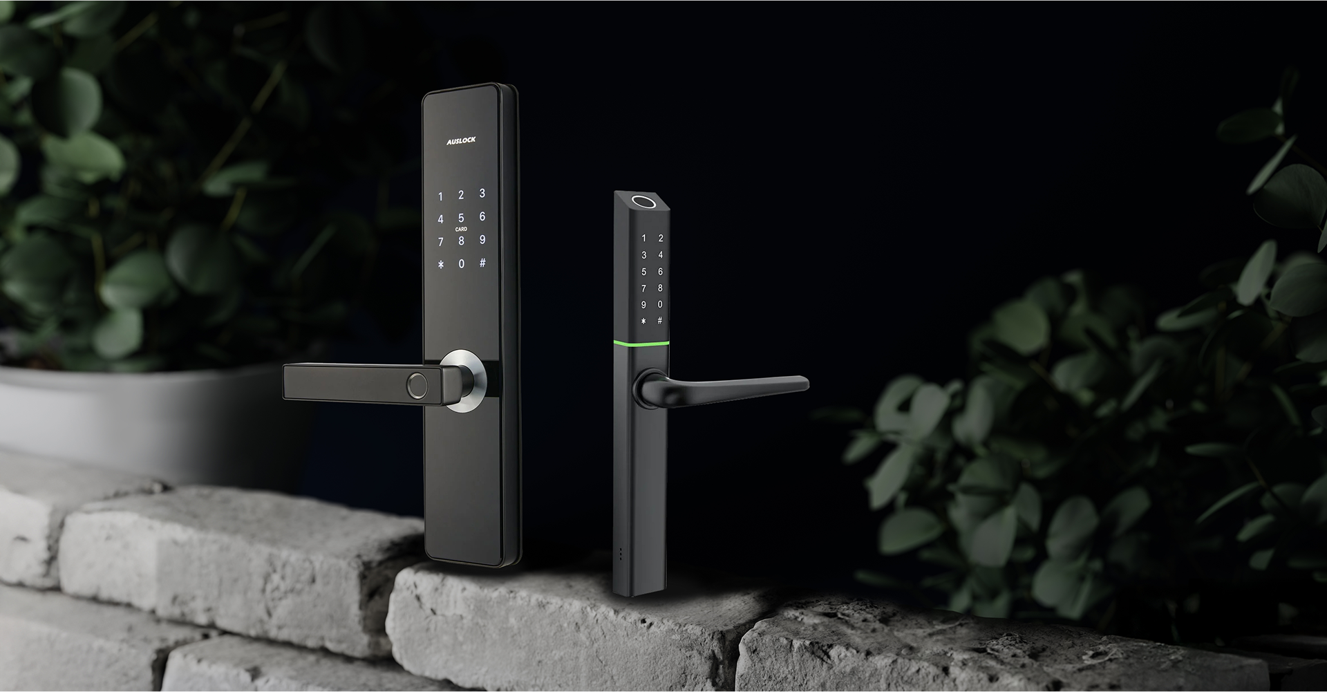 Security Door Smart Lock Security Door Smart Lock