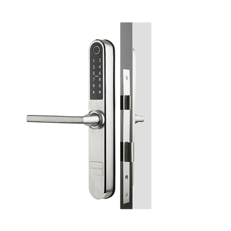 Slim Series Smart Door Lock (Ultra Slim 38mm) S31B Slim Series Smart Door Lock (Ultra Slim 38mm) S31B