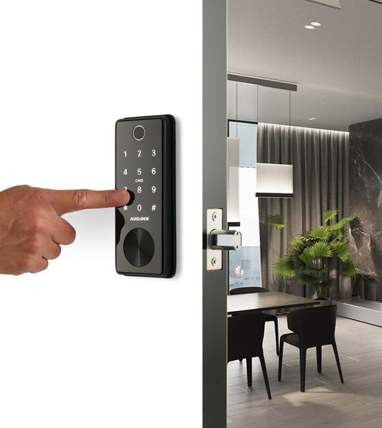 Digital Door Lock Digital Door Lock