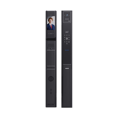 Smart Push - Pull Lock - Guardian Alloy Edition (New Release 2025) Smart Push - Pull Lock - Guardian Alloy Edition (New Release 2025)