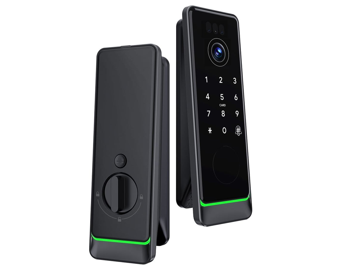 Smart Push - Pull Lock- Mini A03 (Clearance) Smart Push - Pull Lock- Mini A03 (Clearance)