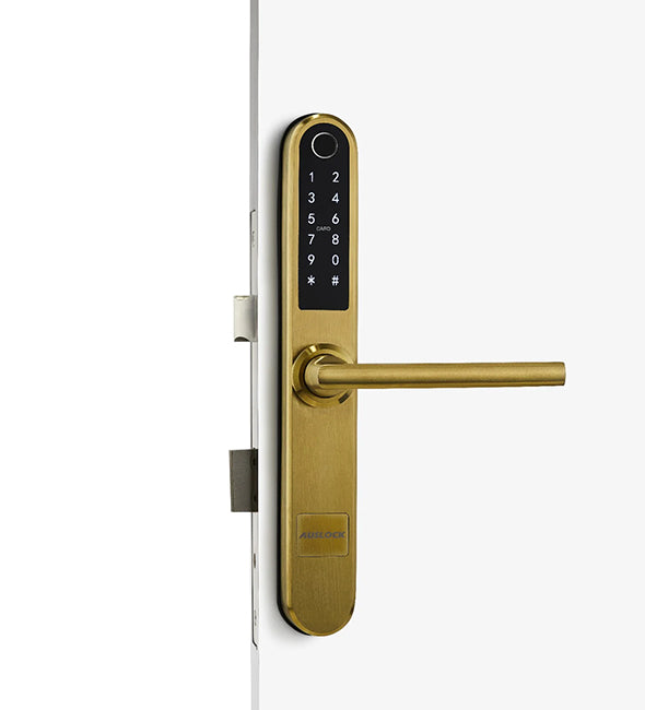 Slim Series Smart Door Lock (Ultra Slim 38mm) S31B Slim Series Smart Door Lock (Ultra Slim 38mm) S31B