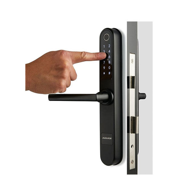 Slim Series Smart Door Lock (Ultra Slim 38mm) S31B Slim Series Smart Door Lock (Ultra Slim 38mm) S31B