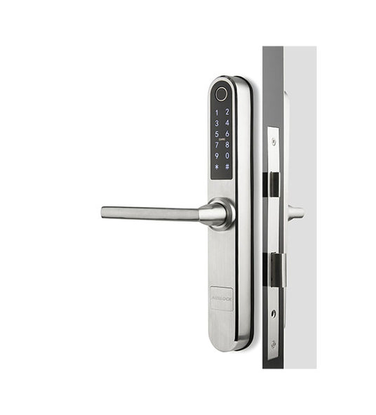 Slim Smart Door Lock Slim Smart Door Lock