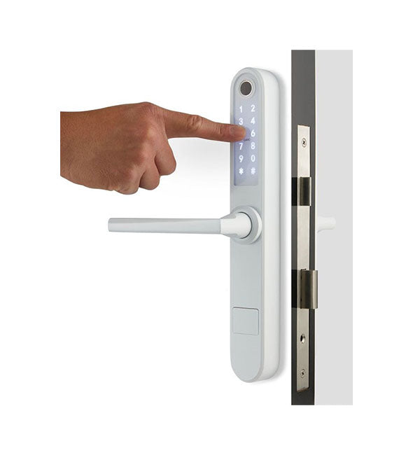 Slim Series Smart Door Lock (Ultra Slim 38mm) S31B Slim Series Smart Door Lock (Ultra Slim 38mm) S31B