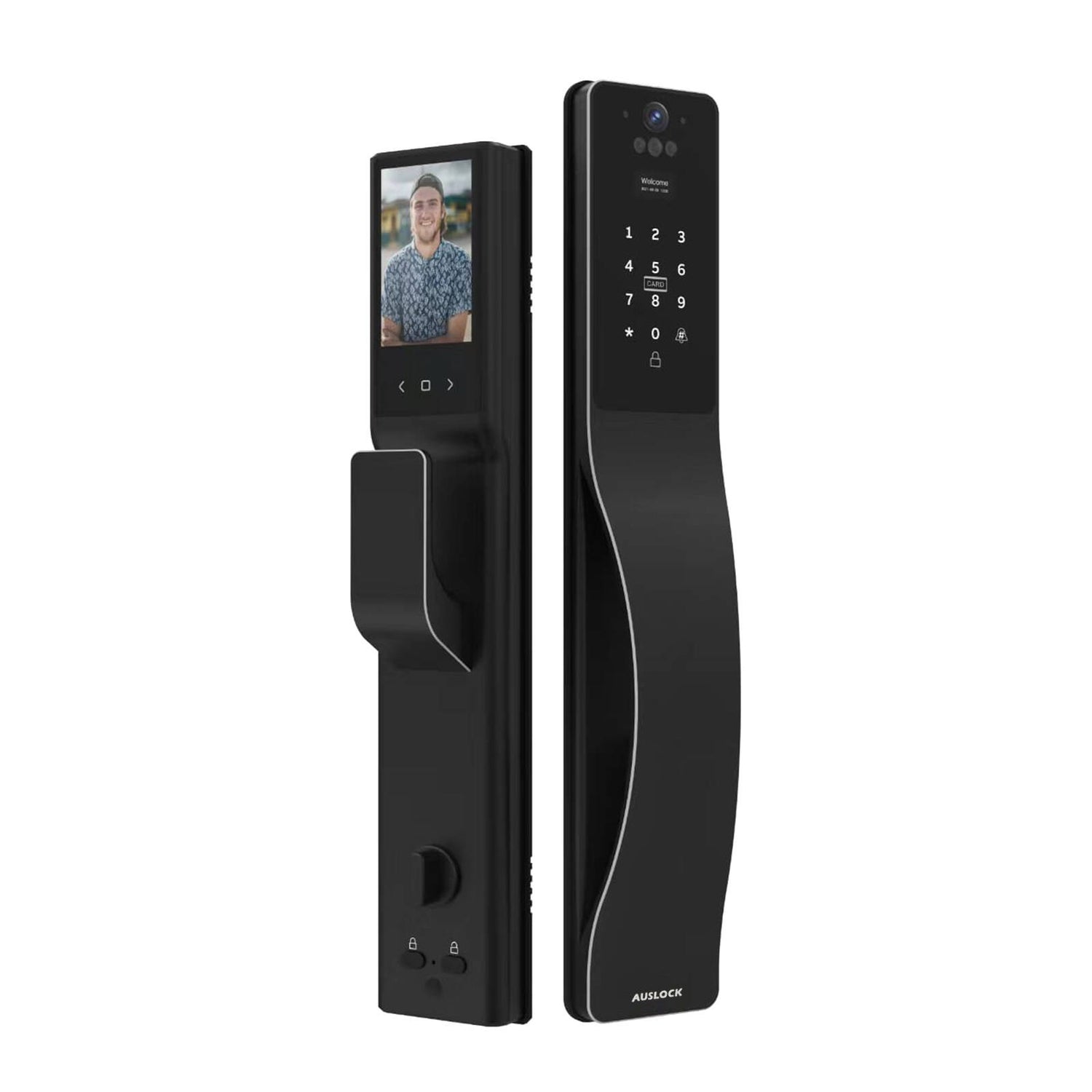 Smart Front Door Locks Smart Front Door Locks