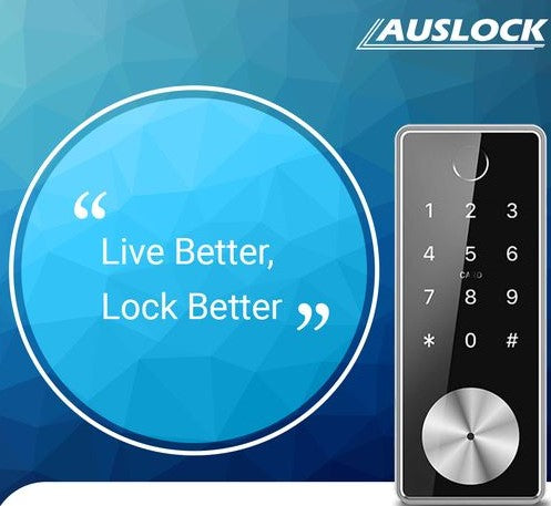 Different Types Of Access Modes In Smart Digital Door Locks