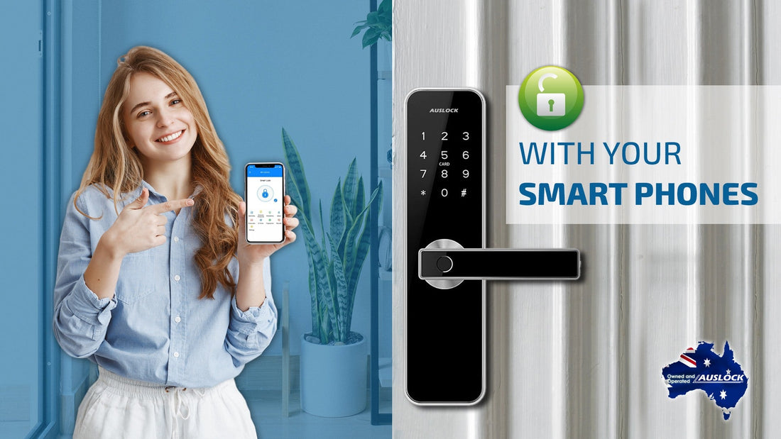 Why Should You Upgrade Your Existing Locks To Smart Door Locks?