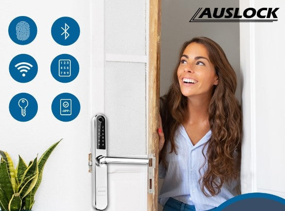Why Should You Adopt Keyless Lock System For Commercial Property?