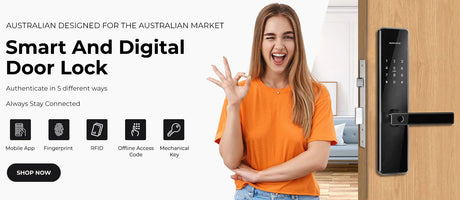 5 Reasons for the Growing Popularity of Digital Door Locks in Australia