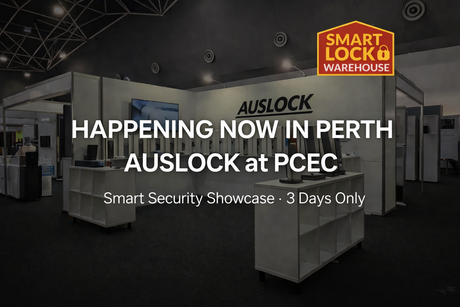 Auslock at Perth Convention and Exhibition Centre