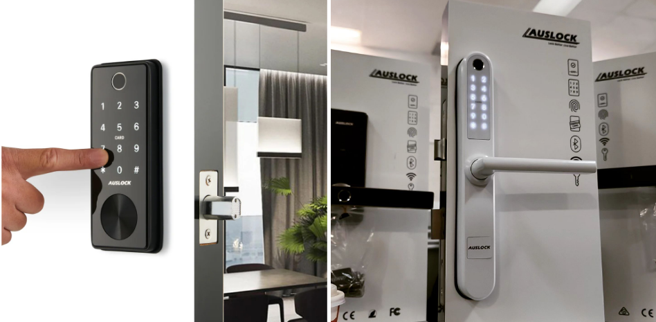 Smart Lock vs. Electronic Lock: What's the Difference & Which Is Right for You?