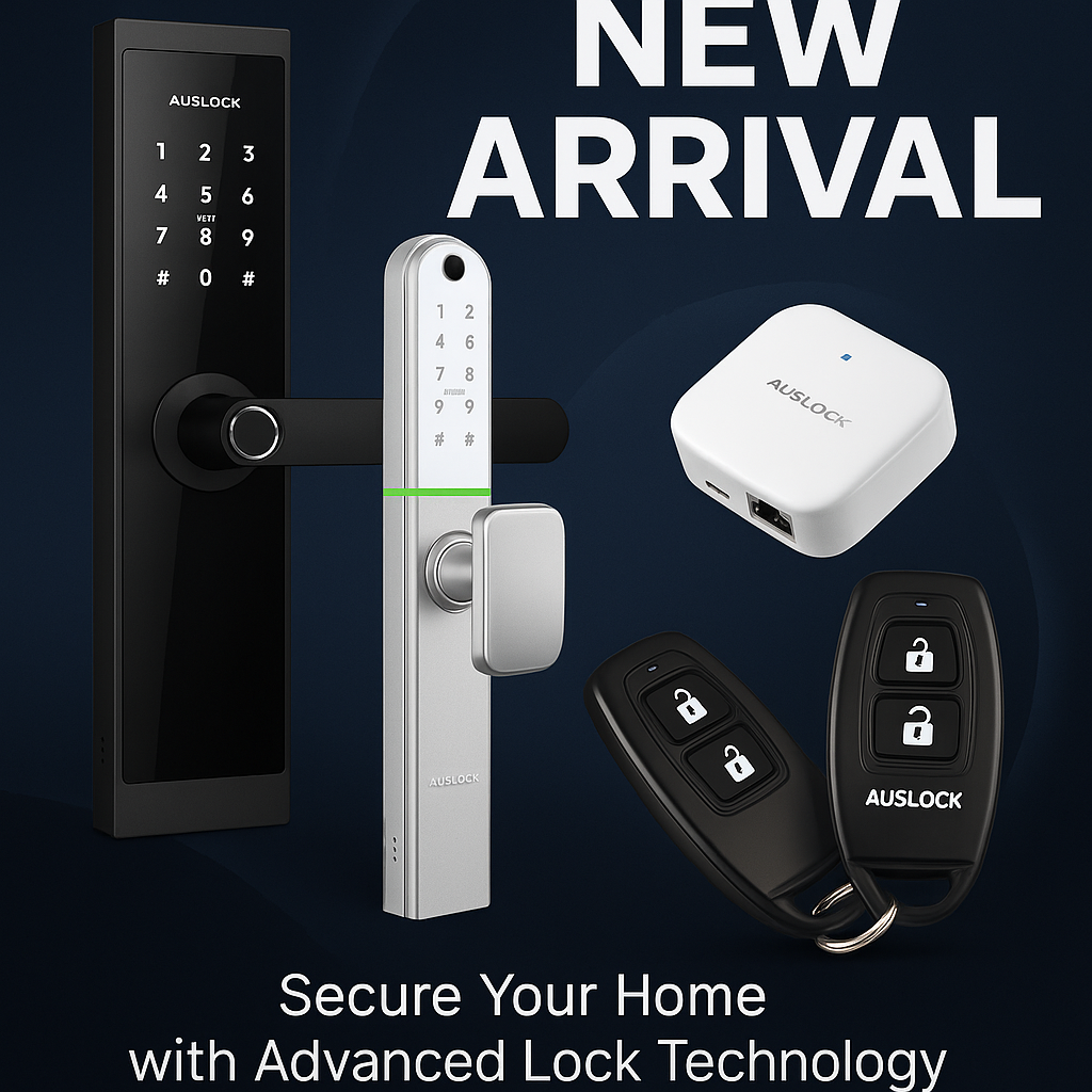 New products