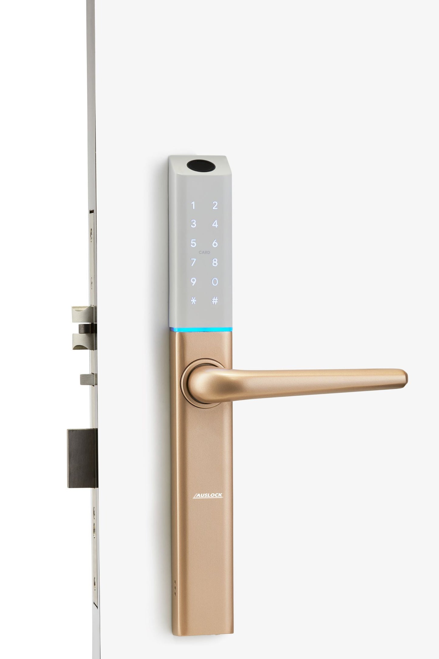 Super Slim Smart Lock S3 (In Stock Now)