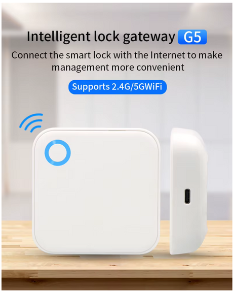 Auslock G5 Dual Band Wifi Gateway