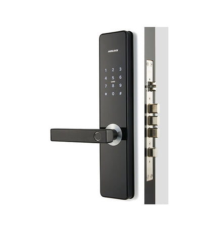 Glory Series – Wi-fi Smart Lock (Glorious & Smart)