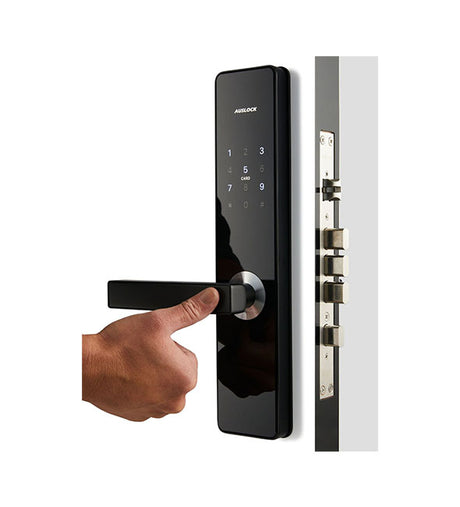 Glory Series G11 – Wi-fi Smart Lock (Glorious & Smart)