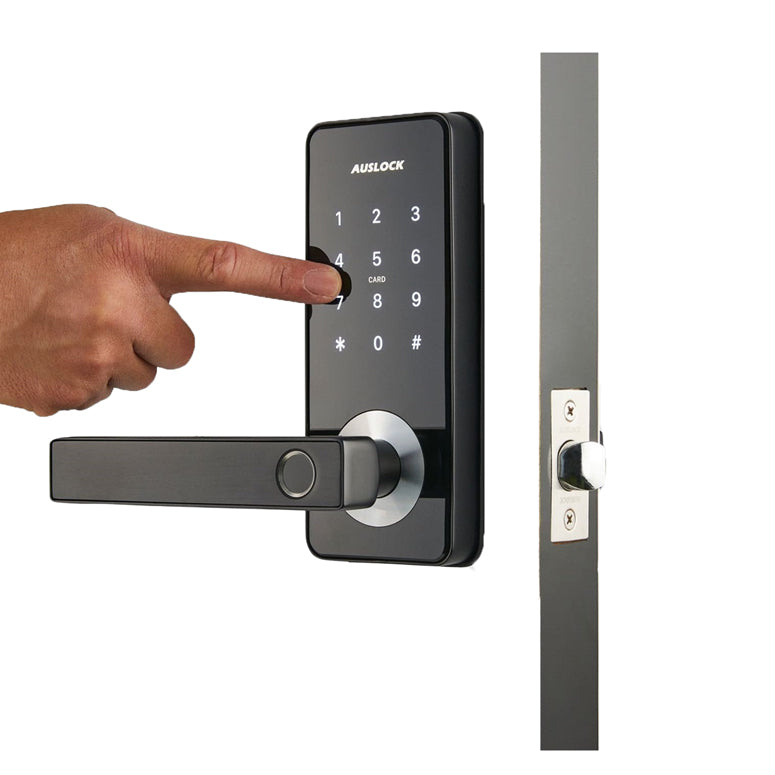 Handy Series 11B Fingerprint Lock Model – Fingerprint Lock