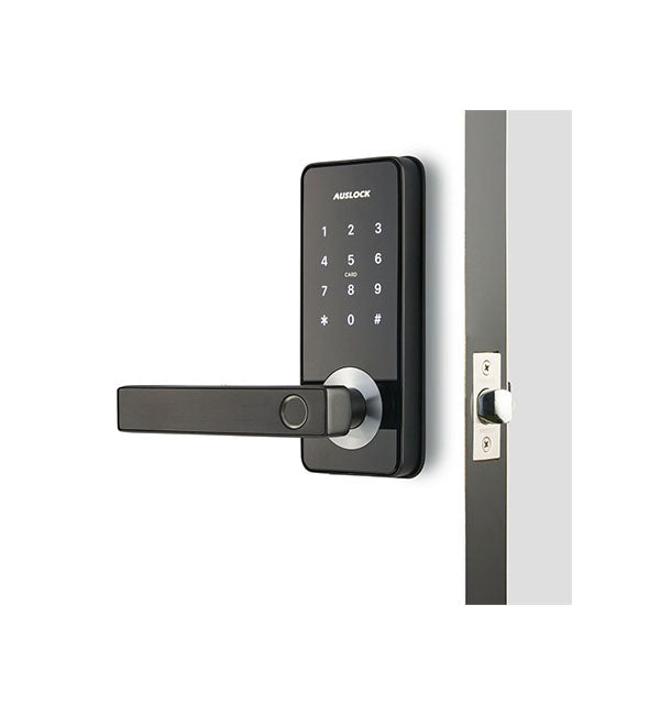 Handy Fingerprint Lock | Handy Touch ID Door Lock | AU Smart Locks