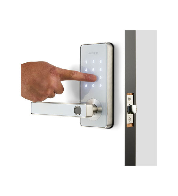 Handy Fingerprint Lock | Handy Touch ID Door Lock | AU Smart Locks