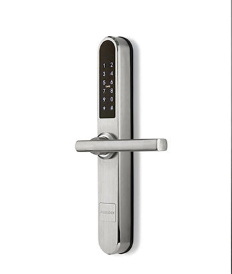 Slim Smart Lock - Ultra Slim 38mm Non-Fingerprint S31A