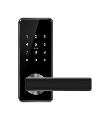 Fingerprint Smart Lock | Thumbprint Door Lock | AU Smart Locks