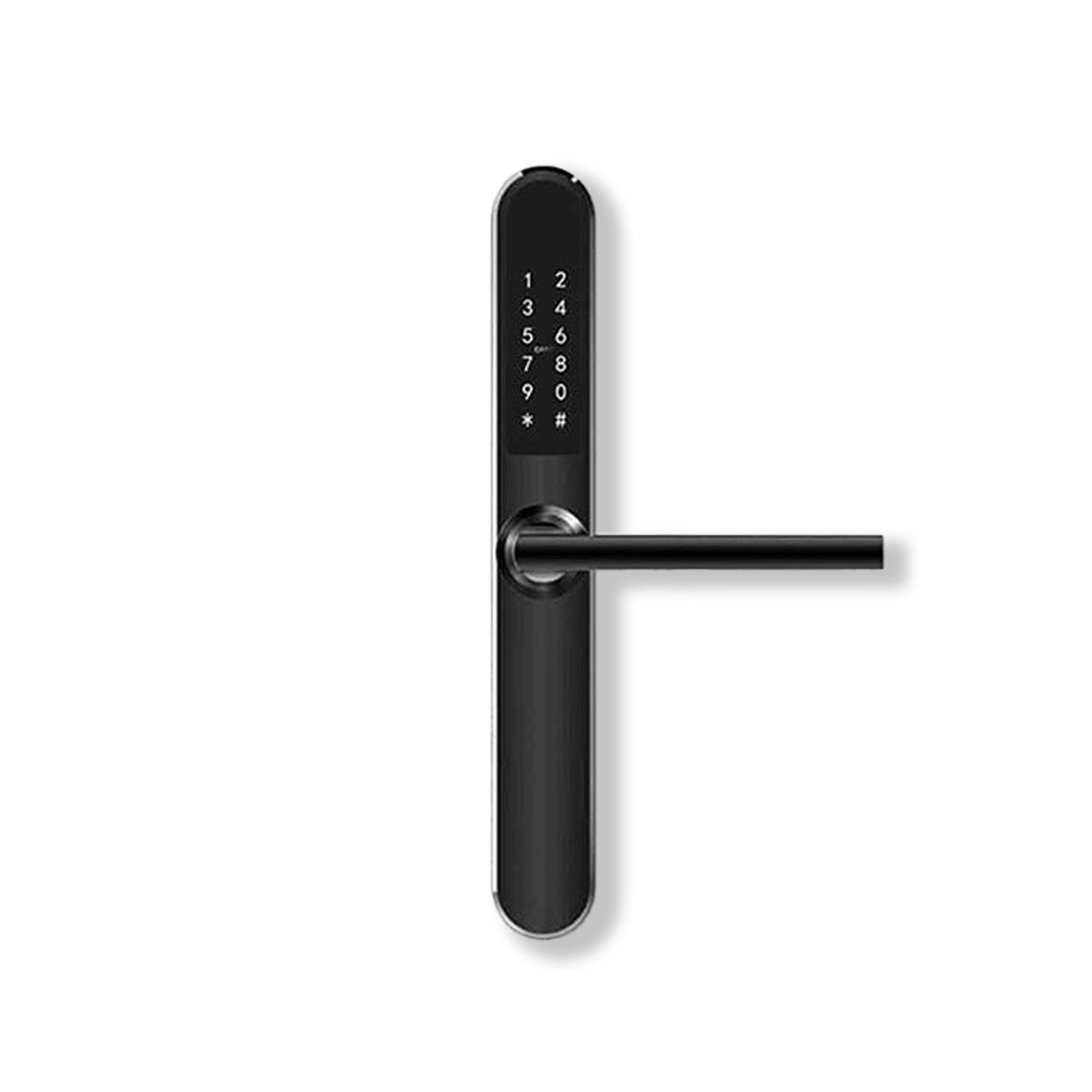Slim Smart Lock - Ultra Slim 38mm Non-Fingerprint