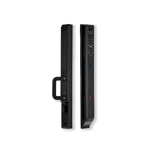 Push/Slide Smart Sliding Lock - Face Recognition