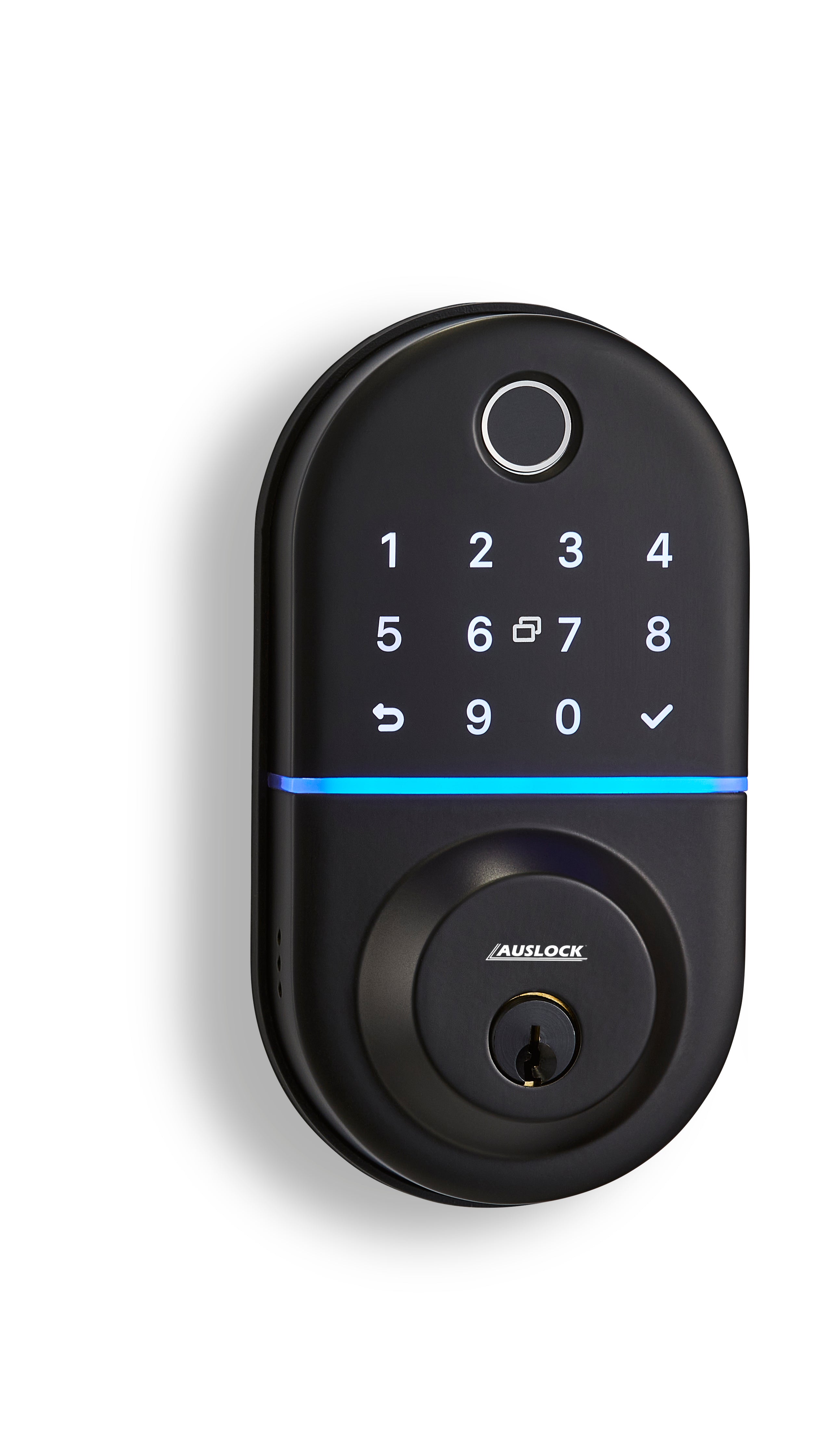 gate smart lock