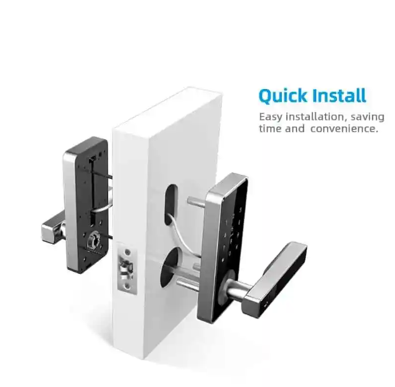 Handy Series Non-Fingerprint H11A