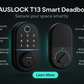 Smart Deadbolt T13