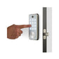 T11B Deadlock Series – Smart Deadbolt Door Lock