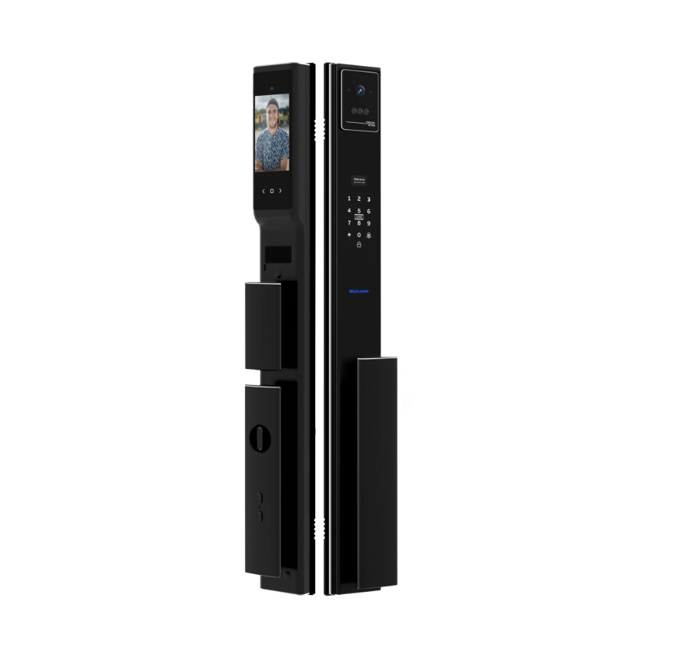 Smart Push - Pull Lock - Guardian Alloy Edition (New Release 2025)