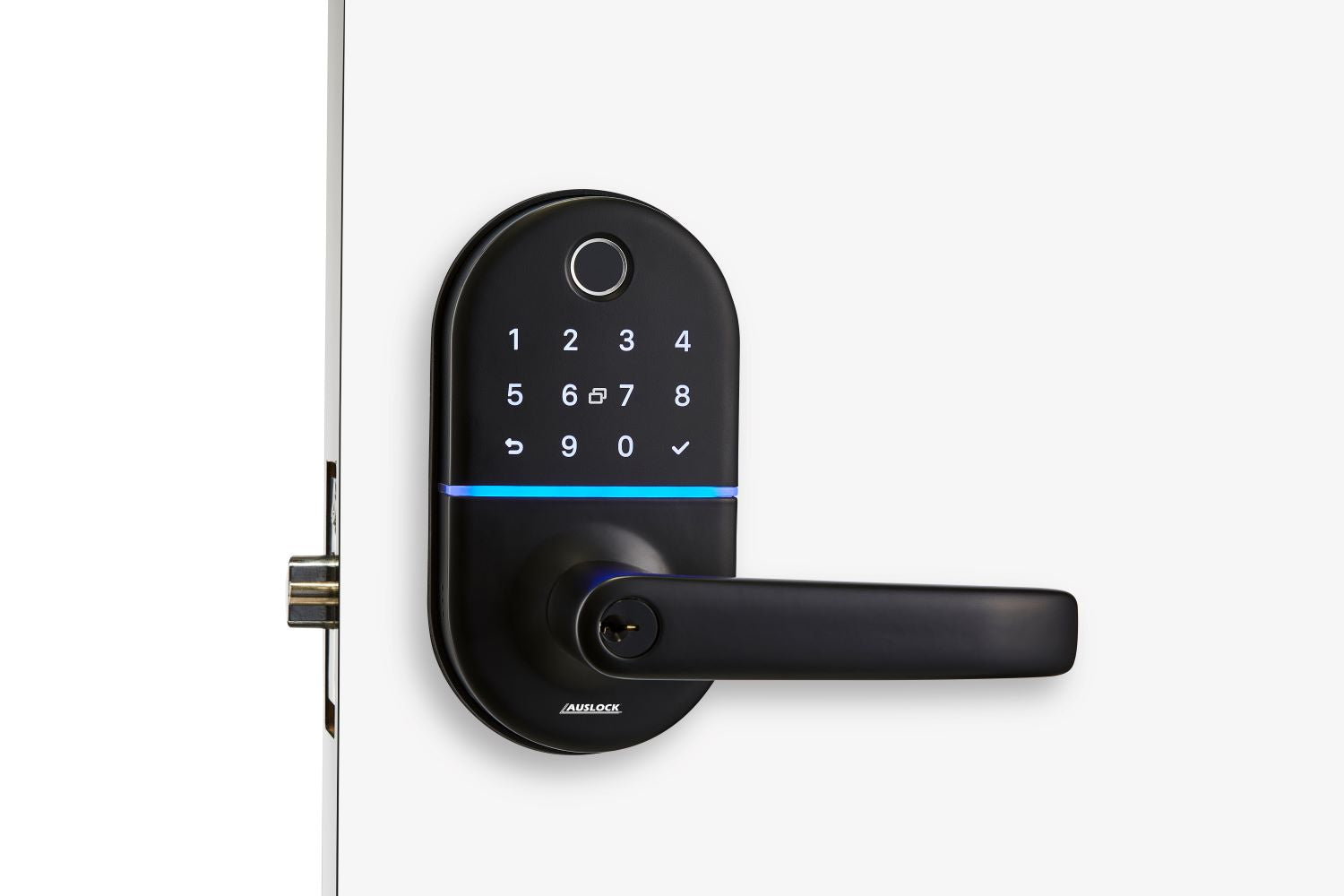 security door smart lock, doorlock,