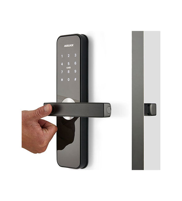 Handy Series – 31B Keyless Entry Smart Door Lock (Modern & Smart)