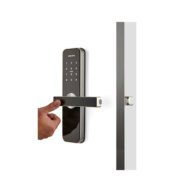 Handy Series – 31B Keyless Entry Smart Door Lock (Modern & Smart)