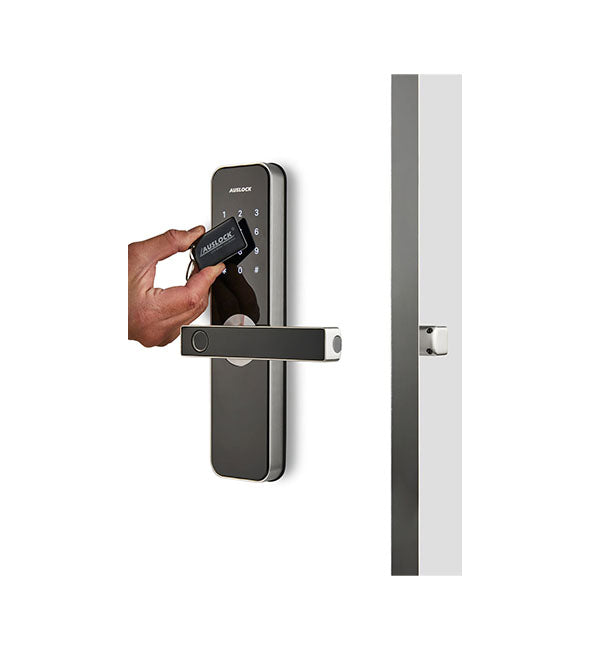 Handy Series – 31B Keyless Entry Smart Door Lock (Modern & Smart)