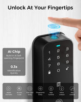 LNDU HK01 HomeKit Smart Deadbolt Bluetooth Version