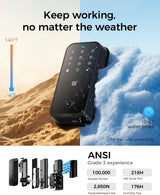 LNDU HK01 HomeKit Smart Deadbolt Bluetooth Version