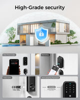 LNDU HK01 HomeKit Smart Deadbolt Bluetooth Version