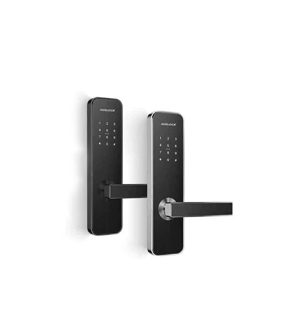 wifi door locks, smart home door lock,