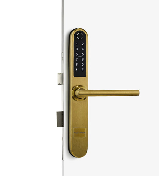 Slim Series Smart Door Lock (Ultra Slim 38mm)