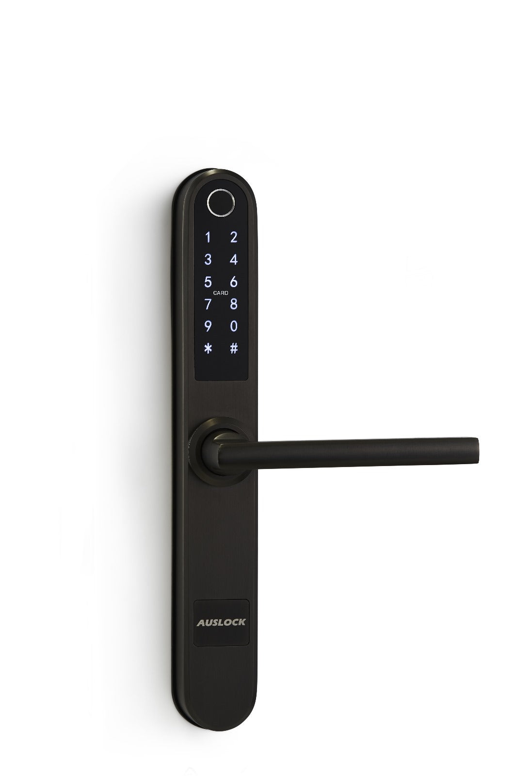 Smart Lock for Sliding Doors