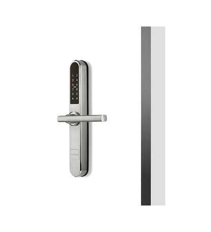 Slim Smart Lock - Ultra Slim 38mm Non-Fingerprint