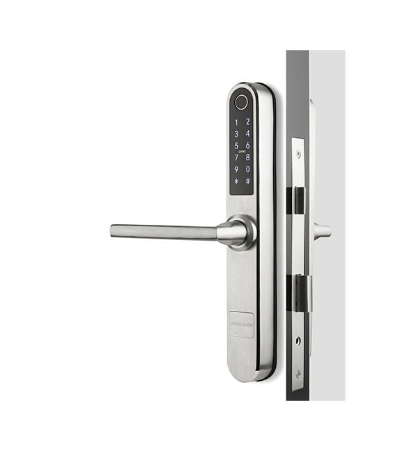 Slim Series Smart Door Lock (Ultra Slim 38mm)