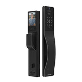 Smart Push-Pull Lock - Space Alloy Edition
