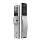 Smart Push-Pull Lock - Space Alloy Edition